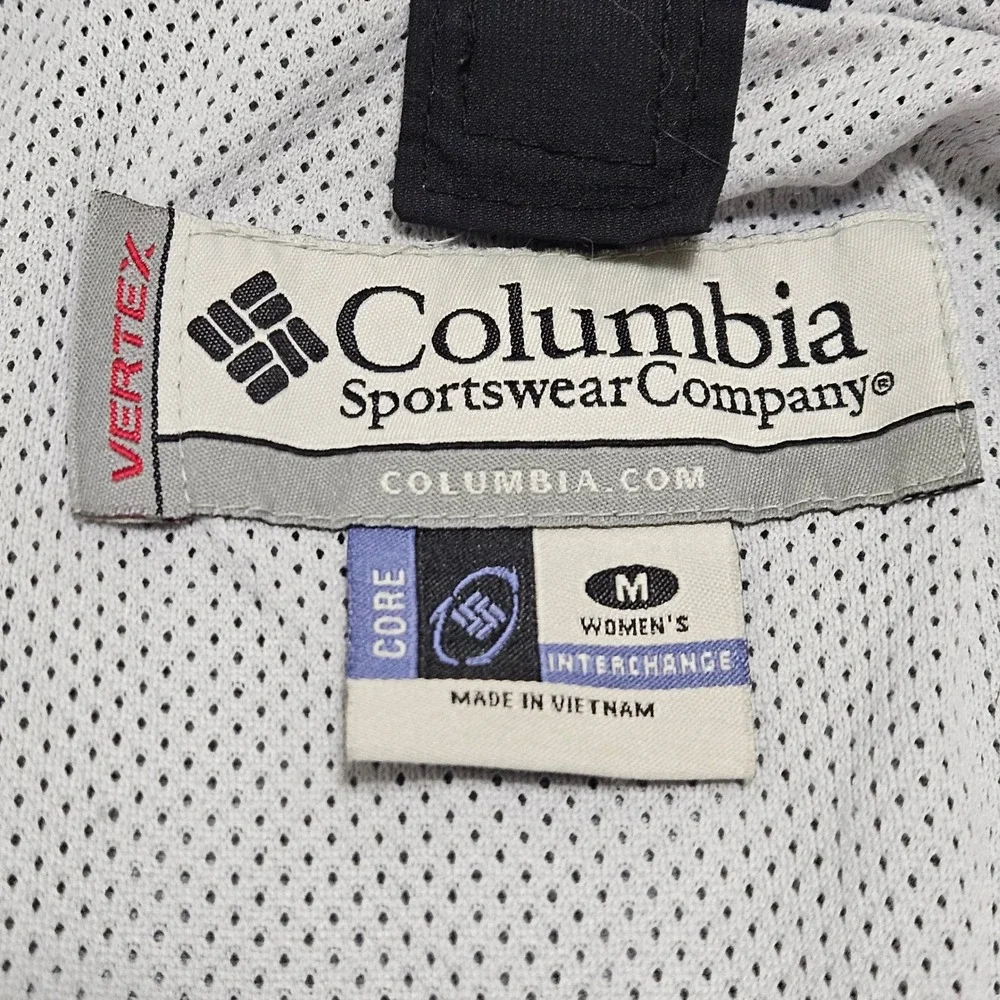 Columbia Sportswear Company please look